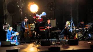 Andrew Bird - tin Foiled - Live @ The Hollywood Bowl 9-21-14 in HD