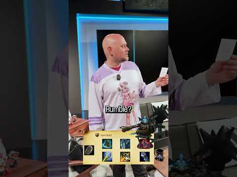 Phreak TRIES to remember his old builds 🧓