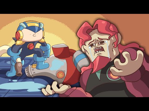 Megaman Bullying Network