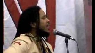 Stephen Marley &quot;Inna Di Red&quot; Live @ J&amp;R