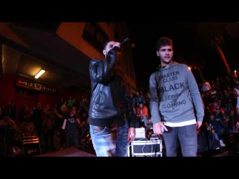 OCTAVOS - Hater Beef vs Krisma - DH16 (OFICIAL)