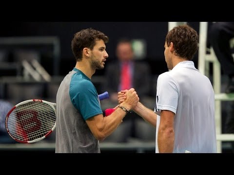 Highlights: Gulbis - Dimitrov