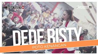 Download lagu POTO KENANGAN Voc DEDE RISTY I  LIVE MUSIC ' DEDE RISTY ' GANJENE PANTURA I mp3