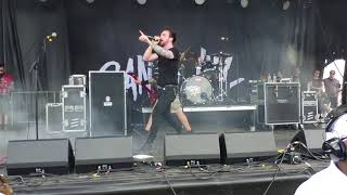 Cane Hill - Too Far Gone live at Carolina Rebellion