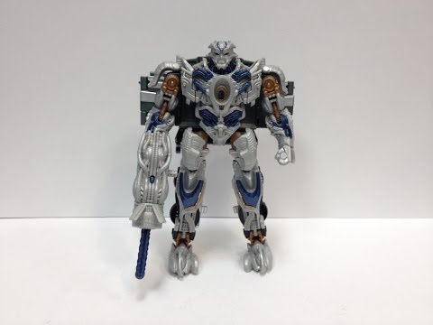 Transformers 4: Age of Extinction - Voyager GALVATRON