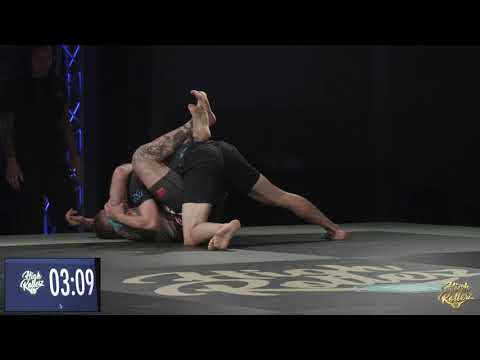 SEMIFINAL: Ari Swartz vs Gabriel Morales - Male Blue Belt (-165 lbs) No-Gi - High Rollerz Open