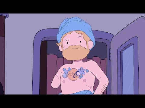 Ending Song (Old Finn and Bronwyn) | Adventure Time: Distant Lands - Obsidian