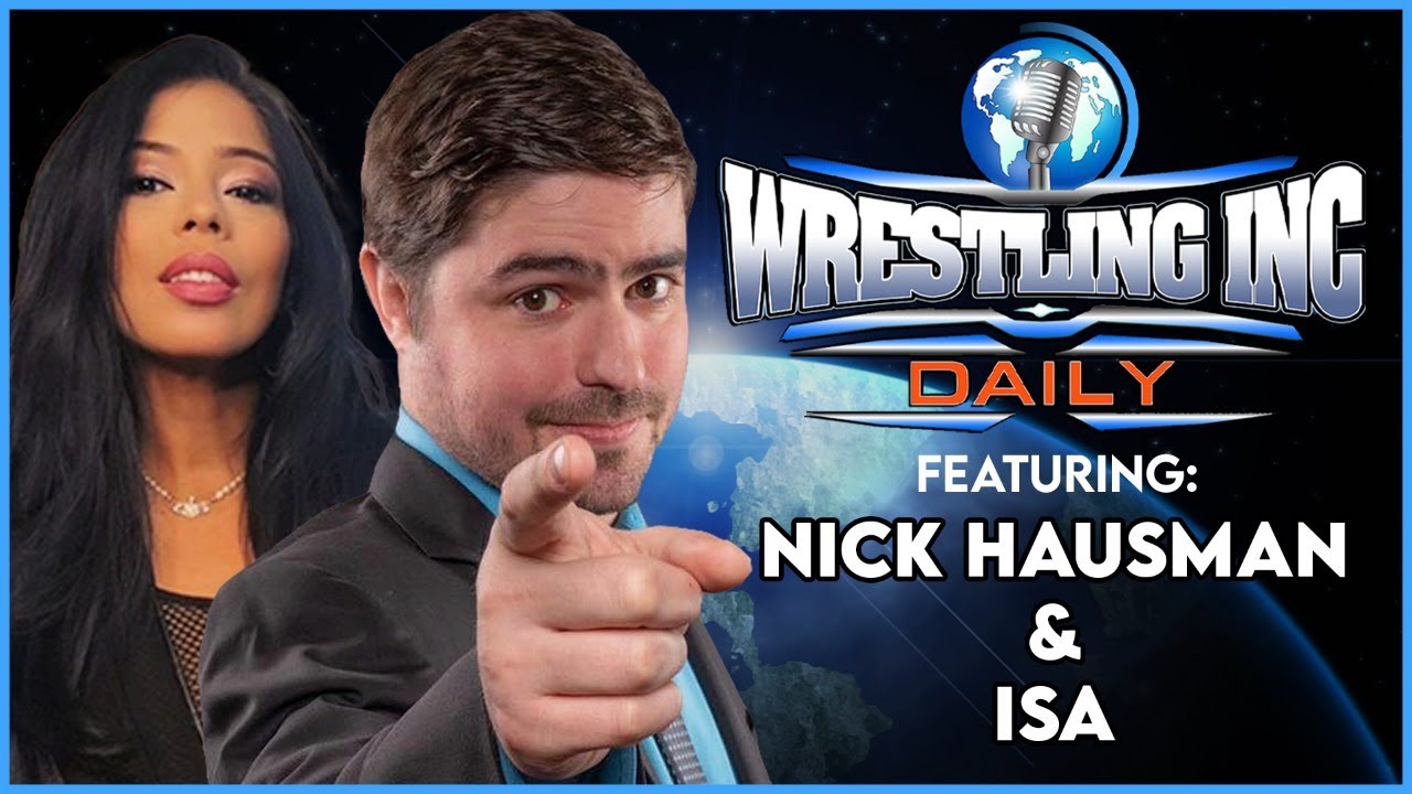 WInc Daily: Backstage News On WWE’s Top Heels And Babyfaces, WM Backlash Updates (Feat. Big Damo)