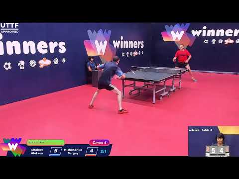 WINners CUP Table 4 04.09.2020 part3