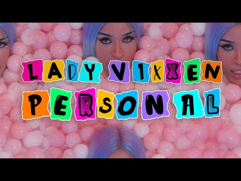Lady Vixxen - Personal (Video Oficial) #dembow #dembowdominicano