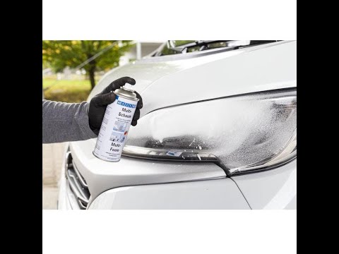 Weicon Multi Foam Spray 400ml Busa Pembersih Serbaguna Logam Plastik Kaca Keramik