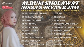 Download lagu FULL ALBUM SHOLAWAT NISSA SABYAN TERBARU 2025 | SHOLAWAT NABI MERDU 2025 mp3 Download lagu FULL ALBUM SHOLAWAT NISSA SABYAN TERBARU 2025 | SHOLAWAT NABI MERDU 2025 mp3