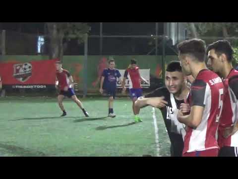 CHINCHE BOCHINCHE vs LA CABRIADA - #LigaNuñez - #Apertura SLS - 11/03/2023