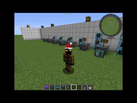 EnderIO Inventory System Storage Tutorial