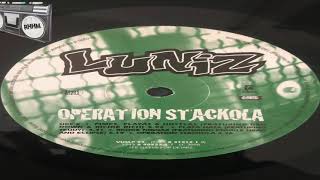 LUNIZ feat. KNUKLE HEAD &amp; ECLIPSE - BROKE NIGGAZ