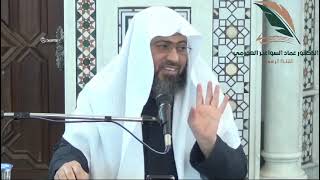 صورة من صور إمامة إبراهيم عليه السلام :أن الله تعالى جعل الإمامة في ذريته.