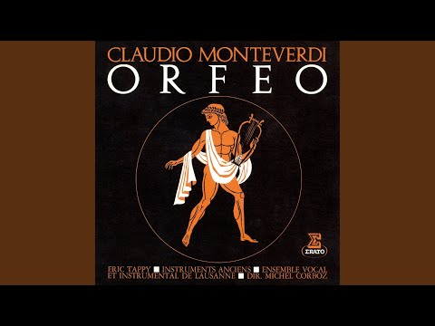 L'Orfeo, SV 318, Prologo: Ritornello - "Dal mio Permesso amato a voi ne vegno" (La Musica)