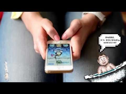 Icetris - Falling Down Blocks Video