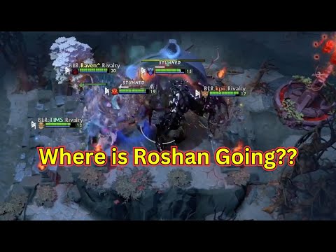 Blacklist vs Talon | Where is Roshan Going?? 🤣