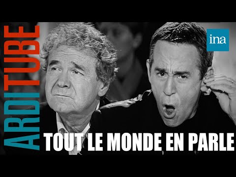 Tout Le Monde En Parle du 02/11/2002 | INA Arditube
