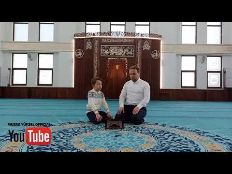 Ya İlahi Senden Bir Dileğim Var - Yasin&Musab