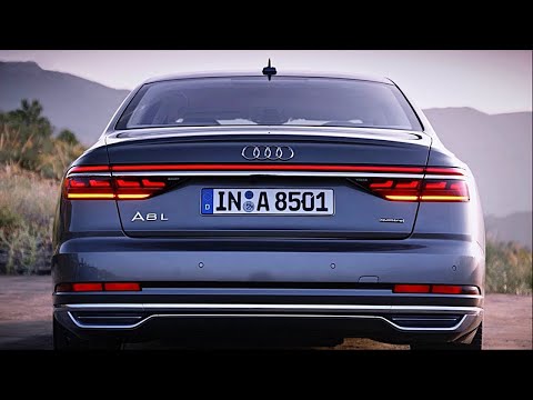 CarWorldTH - 2018 Audi A8 Review