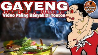 Download lagu Gayeng✅Bagong ngerol Lucu ki dalang seno nugroho terbaru mp3