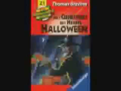 Die Knickerbocker Bande  Das Geheimnis des Herrn Halloween