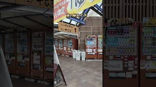 【Vlog夫婦旅行】TAOYA日光霧降【ショート2】＃TAOYA♯大江戸温泉物語＃夫婦旅行＃温泉＃栃木＃日光霧降＃道の駅もてぎ