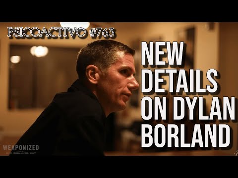 Two KEY details people missed from Dylan Borland, The Reluctant UFO Whistleblower - Psicoactivo #763