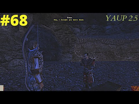 Let's play Gothic ll Gold with YAUP 2.5 part 68 Finally! diego!