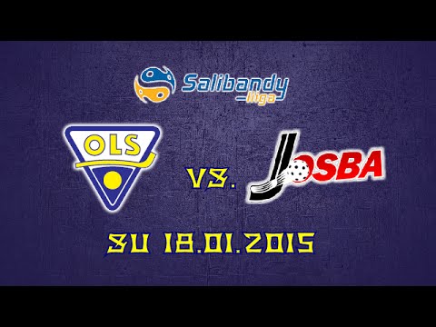 Maalikooste: OLS - Josba (18.01.2015)