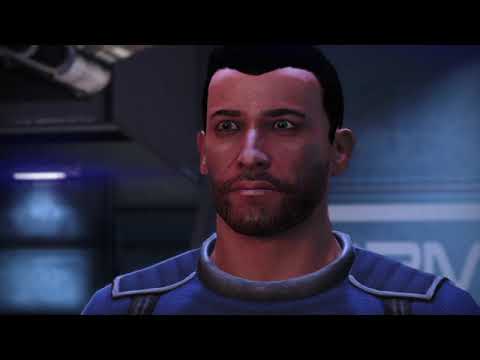 Mysterious Prothean ruin