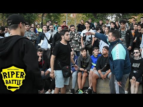 ISH & Restrik vs Ktano - OCTAVOS | 8º Edición