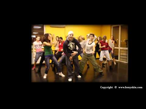 Beny Skin - Kissing Test (uncut version) copyright