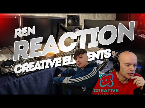REN SINGS 😳. WOW .. message in a bottle #reaction #live #music