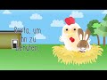 Rolf Zuckowski Stups, der kleine Osterhase (Lyric Video)