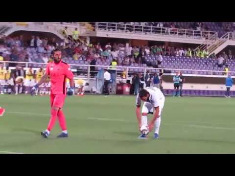 Parma-Pordenone 6-5 dcr, il penalty decisivo di Capitan Lucarelli