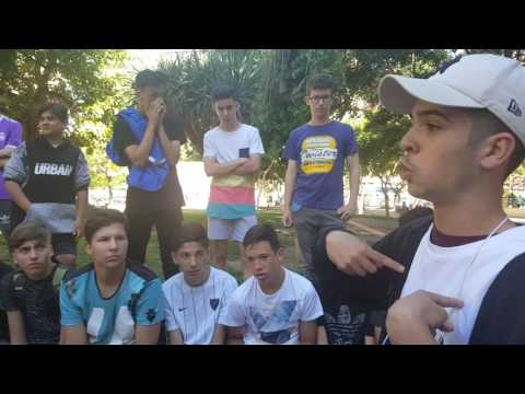 Sitooplasma vs Maldo [OCTAVOS] AQA BATTLE