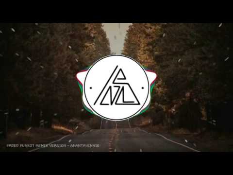 Alan Walker - Faded ( Funkot Remix ) Insider Spectrum version