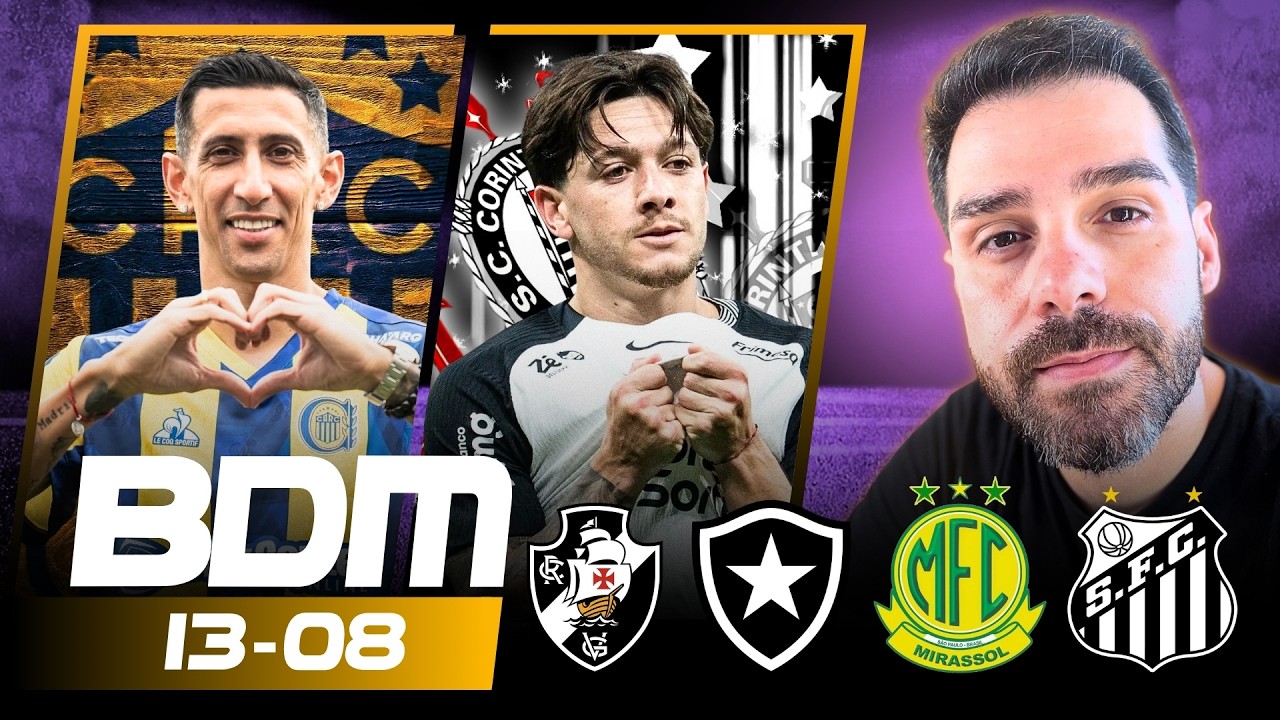Planejamento de Apostas Esportivas | Quinta-feira 13/08/26