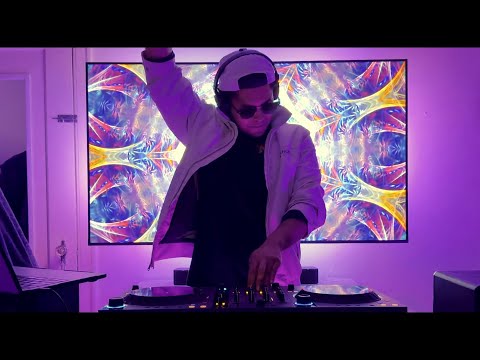 DJP Live Set #5 - The Immersive Xperience