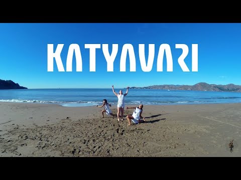 Egemen Sanli - Katyavari - Official Video