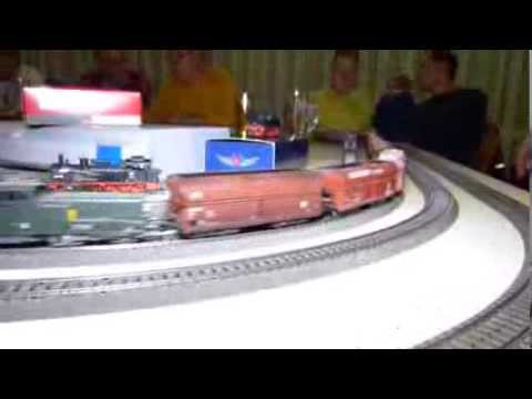 26. Stummi-Treff WN, 05 - E Lok Serie BB 12068 der SNCF