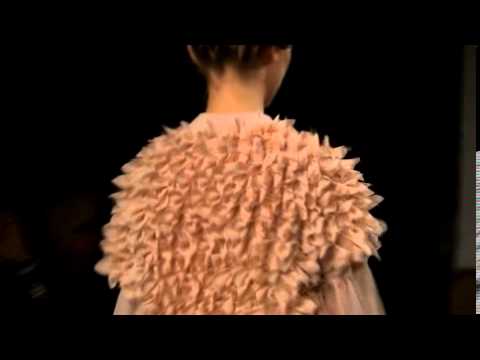 BASHARATYAN V presents "Siberia" Spring/Summer 2013 at Milan Fashion Week