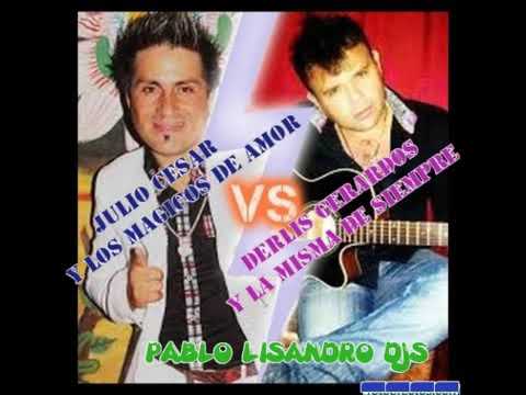 Julio Cesar Vs Derlis Gerardo