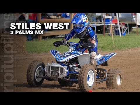 Stiles West - 3 Palms MX Spotlight - 2020