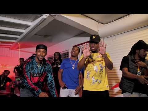 Trixta Savage ft. IMG KoDawg x Warzy x JodyBree - 14 (Official Music Video)