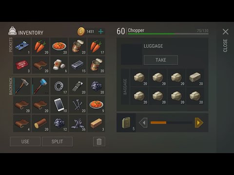 Raid Player6732 - Last Day on Earth