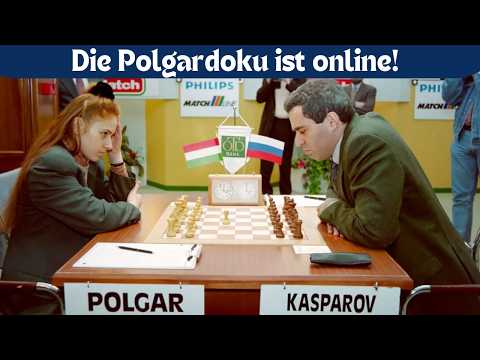 Die neue Doku über Judit Polgar ist da! | Polgar vs. Kasparov
